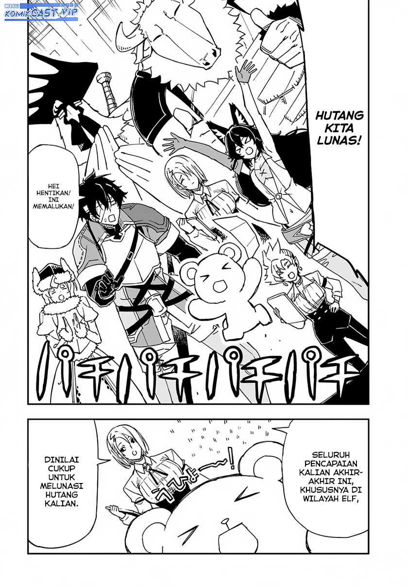 Genkai Level 1 kara no Nariagari chapter 27